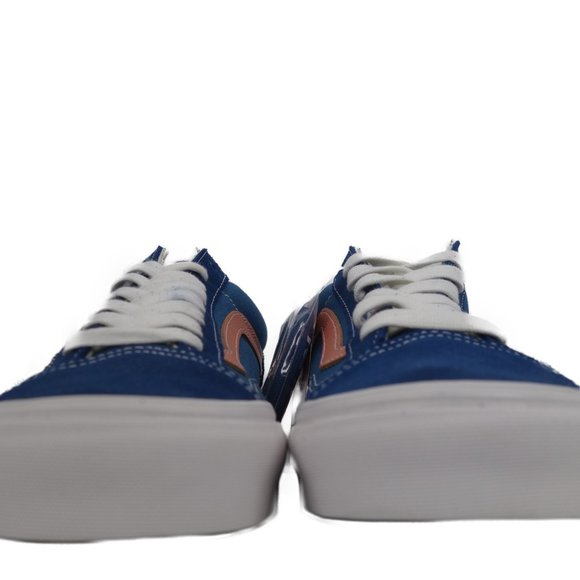 VANS Style 36 Vintage Sport (Sailor Blue) Men Shoe - Picture 2 of 7